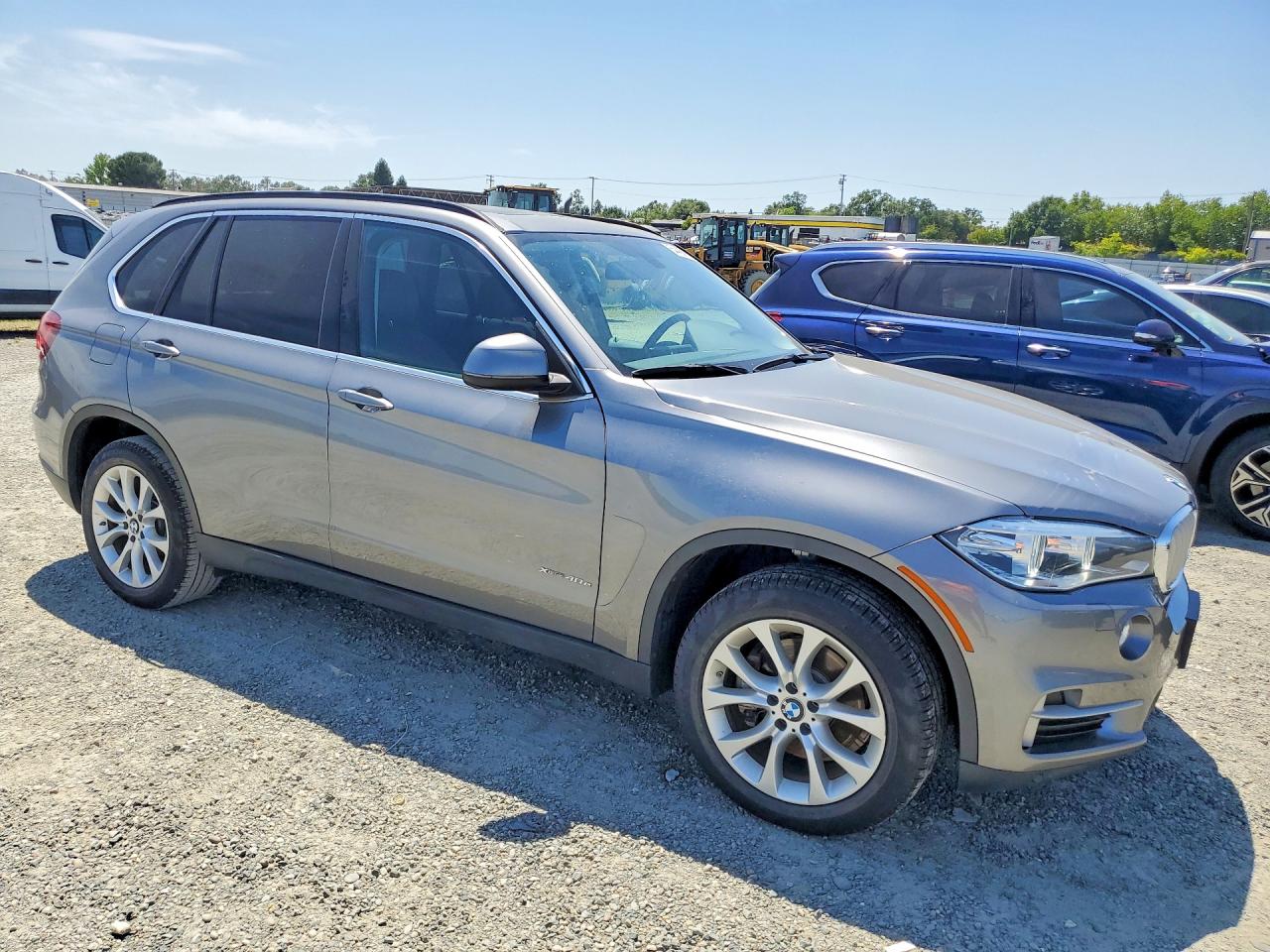 BMW X Series Xdr40e