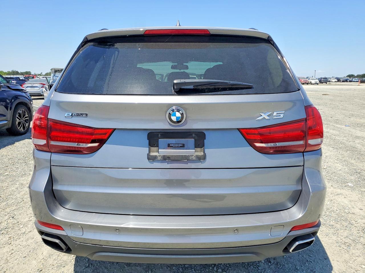 BMW X Series Xdr40e