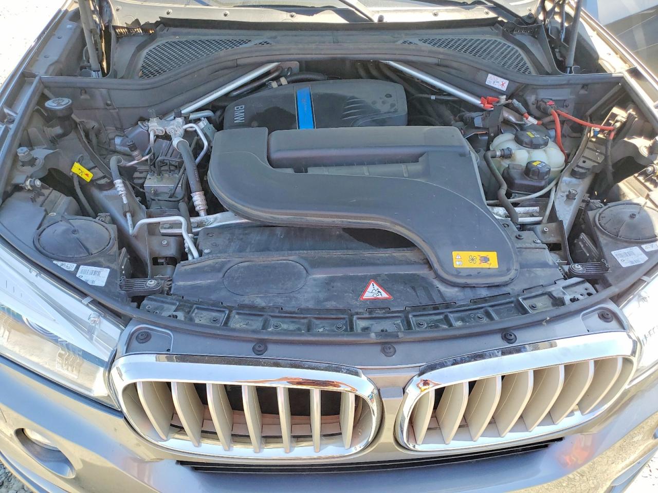 BMW X Series Xdr40e