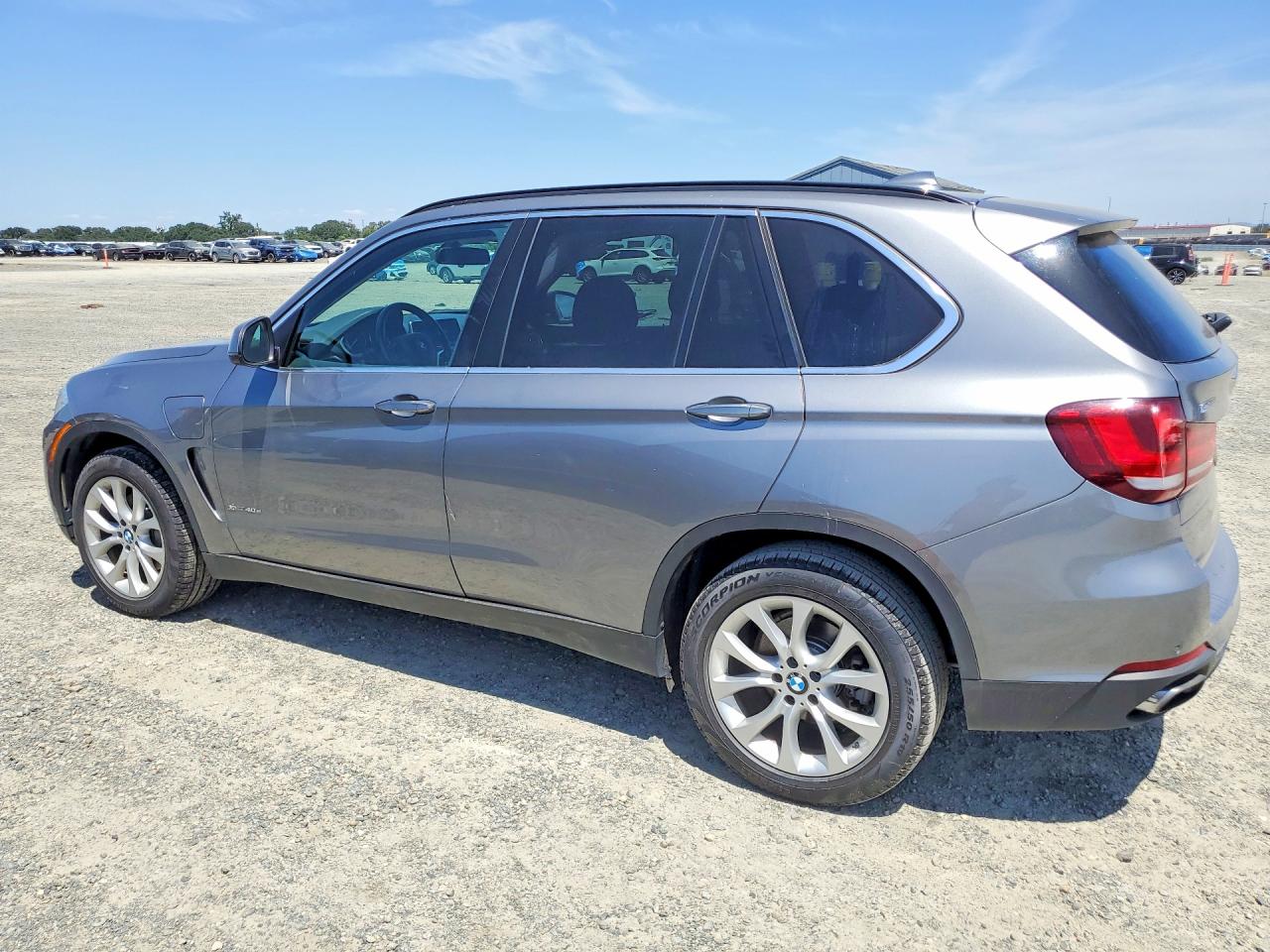 BMW X Series Xdr40e