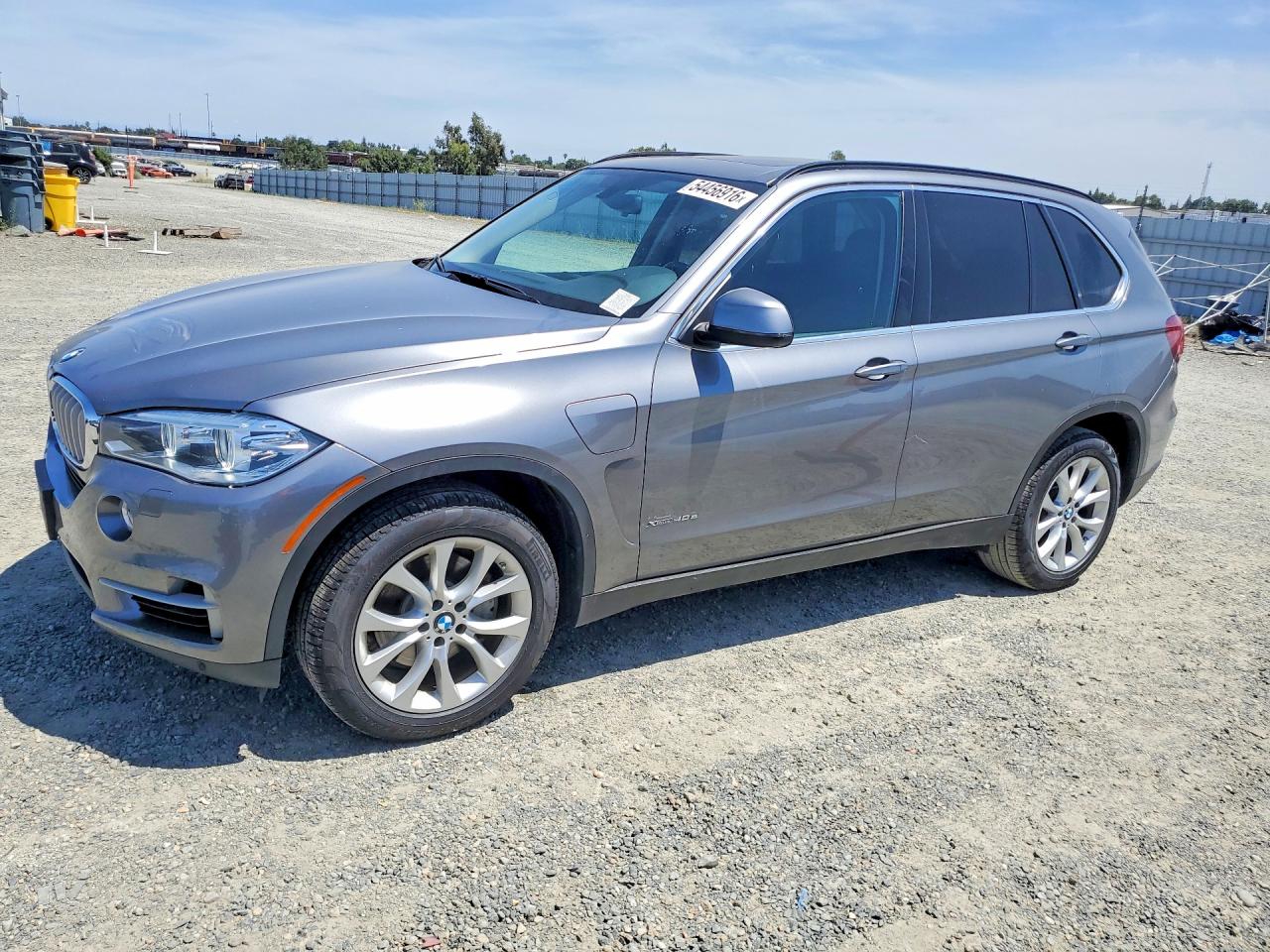 Salvage BMW X Series Image