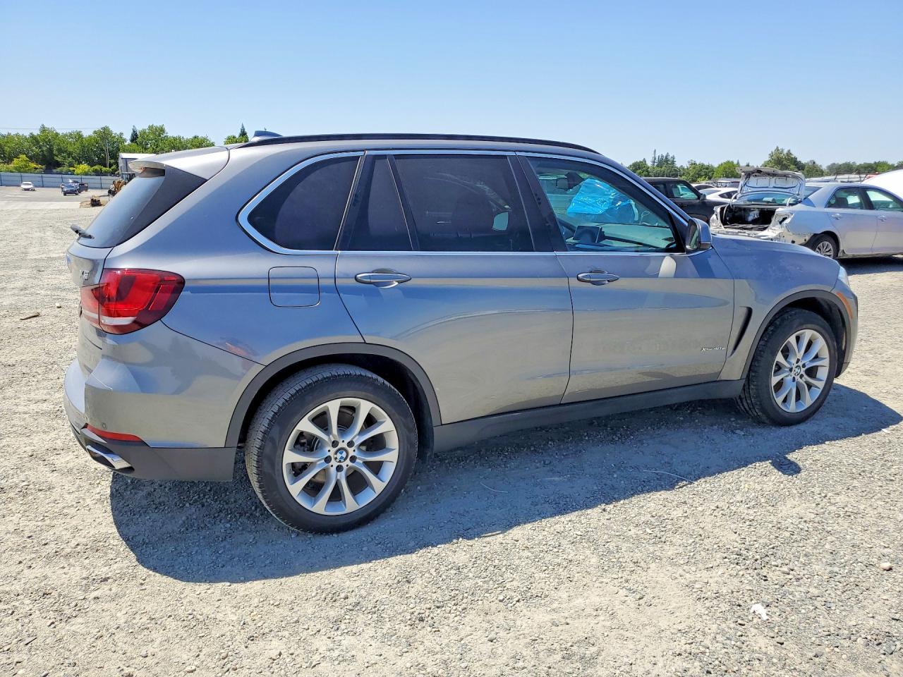 BMW X Series Xdr40e