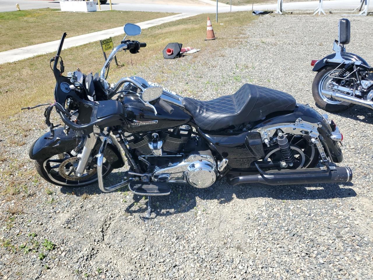 Harley-Davidson Fl