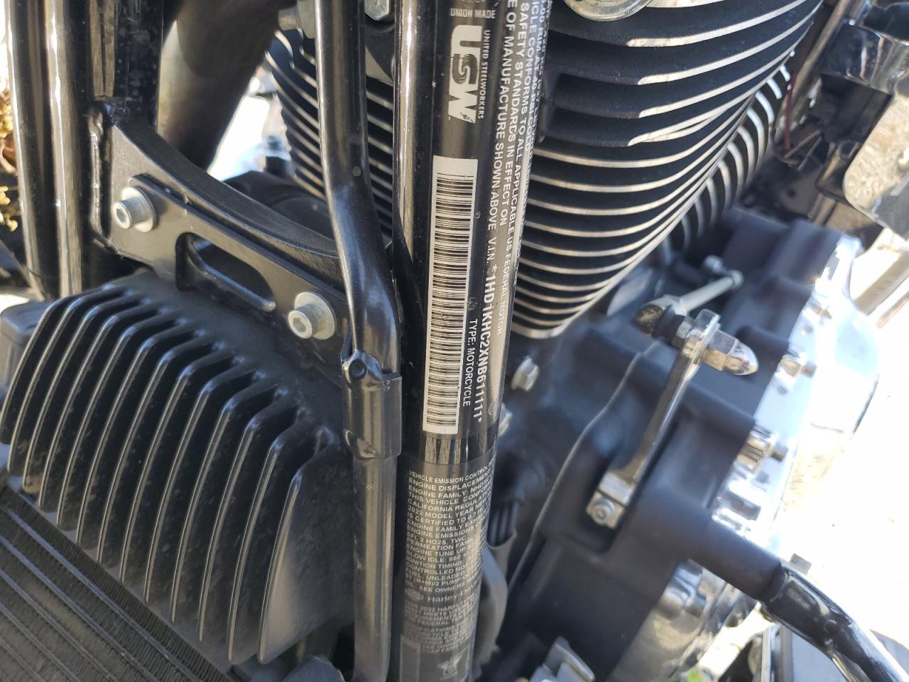 Harley-Davidson Fl