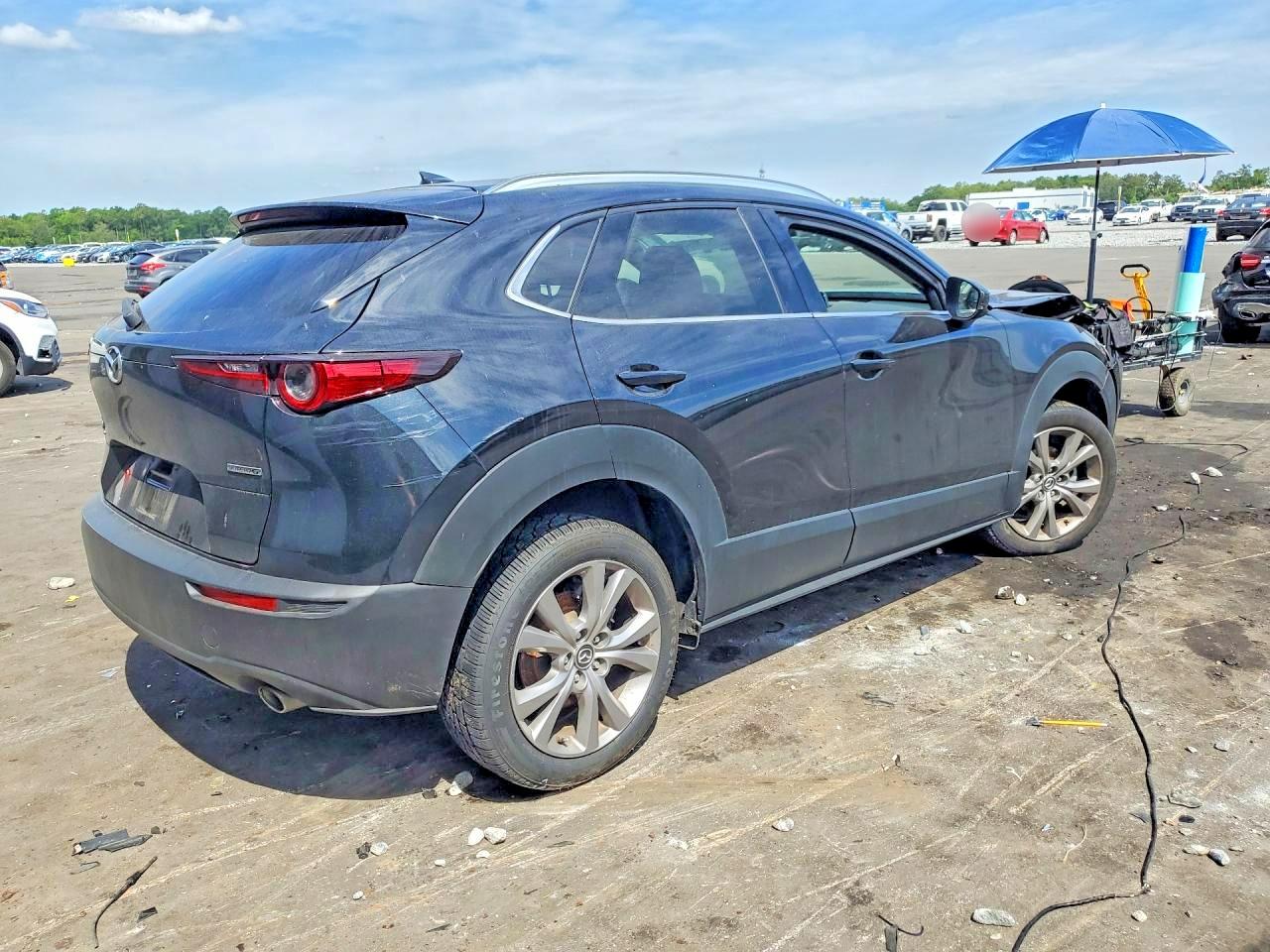 Mazda Cx Premium