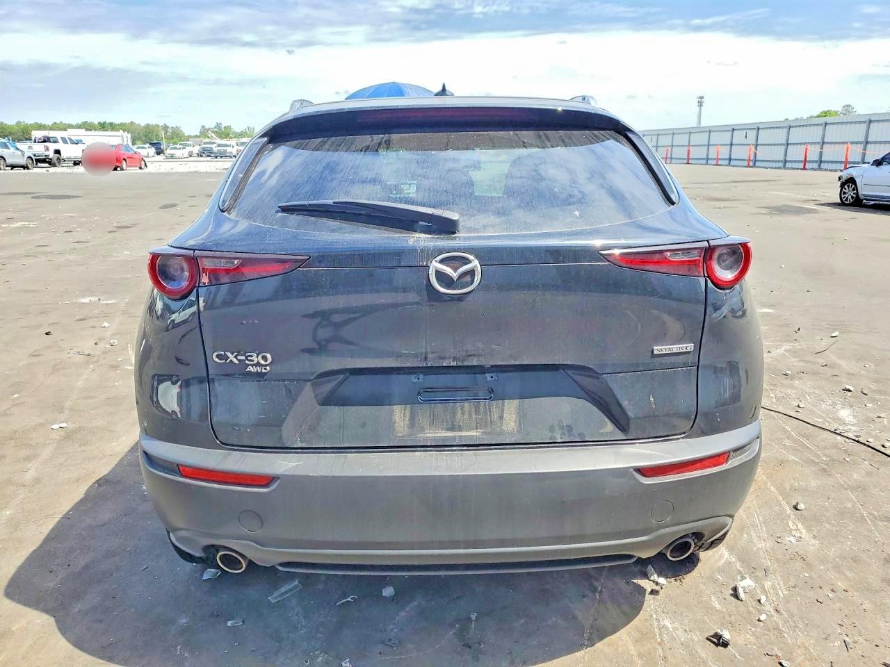 Mazda Cx Premium