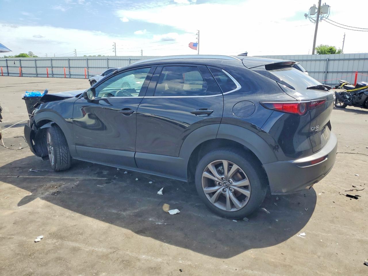 Mazda Cx Premium
