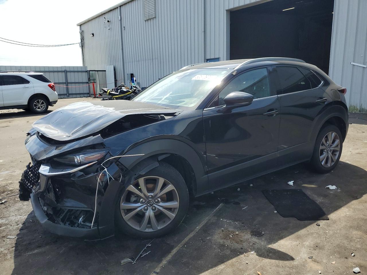 Salvage Mazda Cx Image