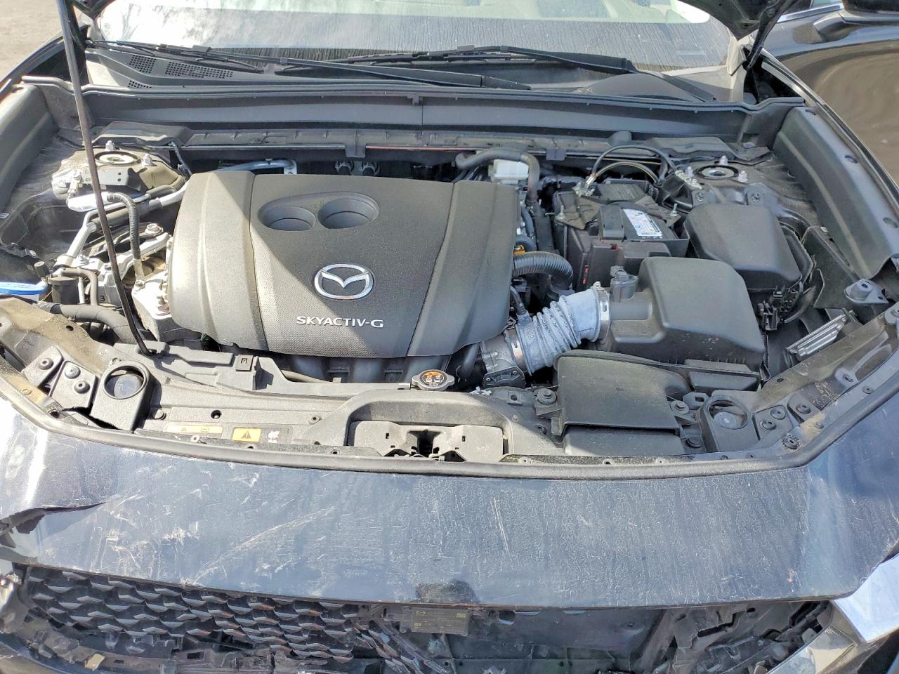 Mazda Cx Premium