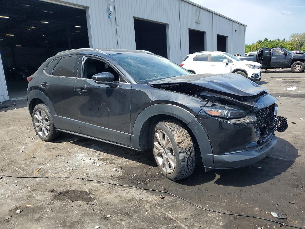 Mazda Cx Premium