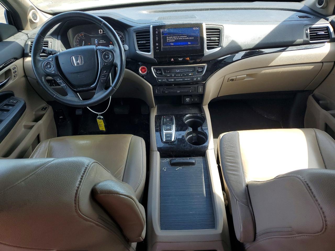 Honda Pilot Touring