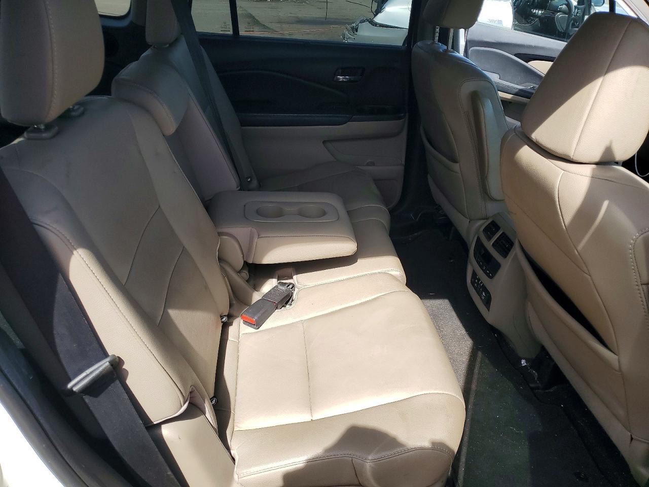 Honda Pilot Touring