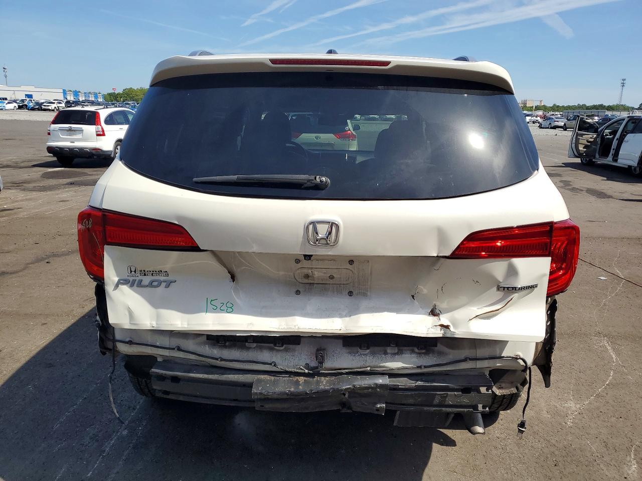 Honda Pilot Touring