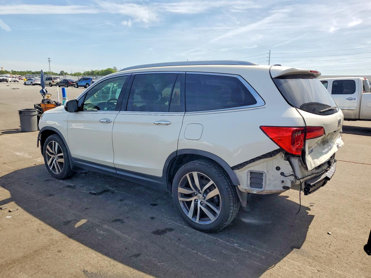 Honda Pilot Touring