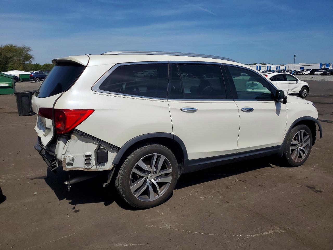 Honda Pilot Touring