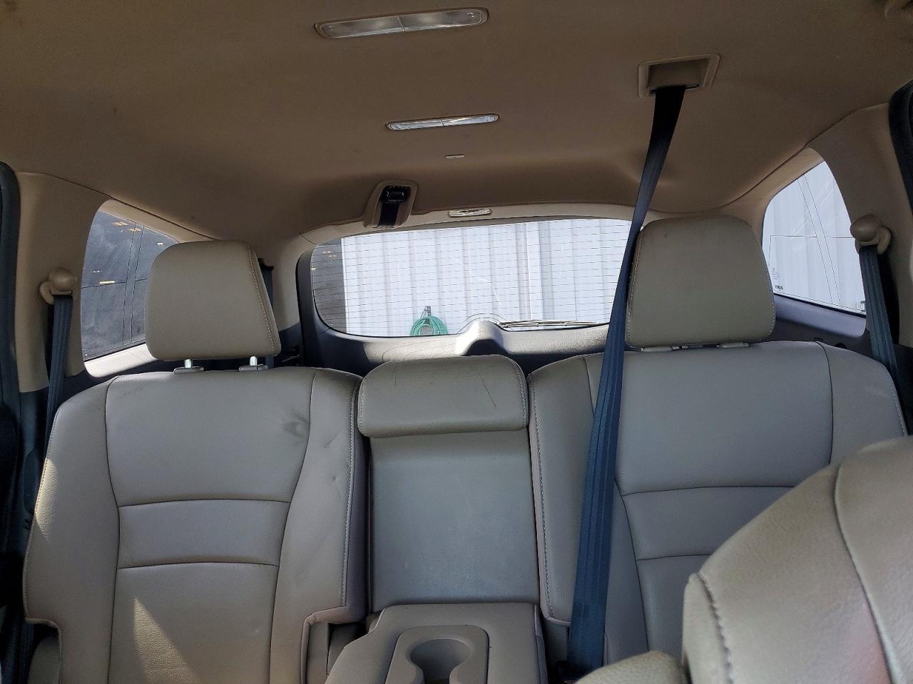 Honda Pilot Touring