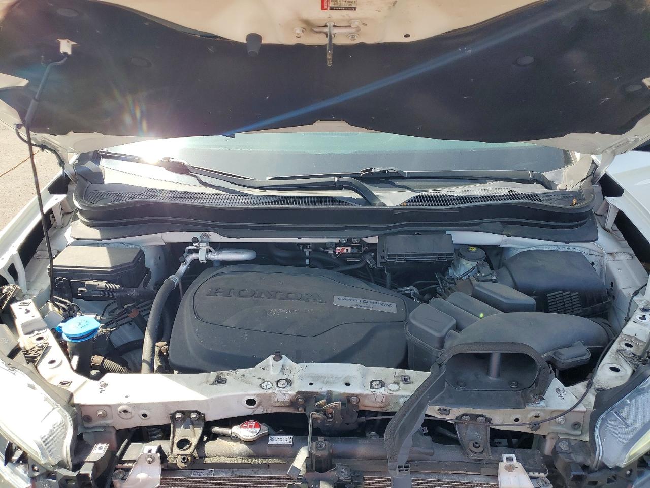 Honda Pilot Touring