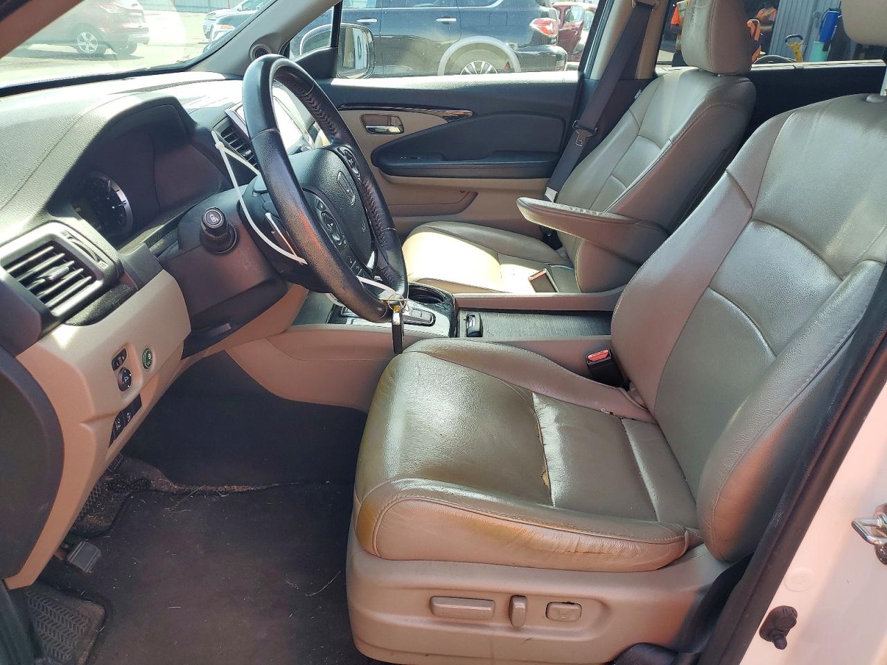 Honda Pilot Touring