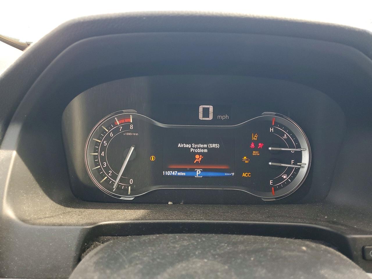 Honda Pilot Touring