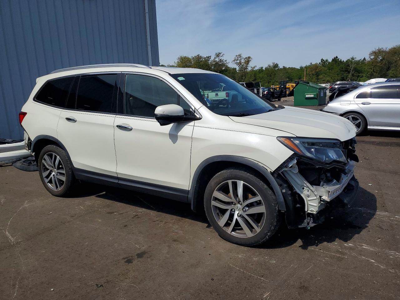Honda Pilot Touring