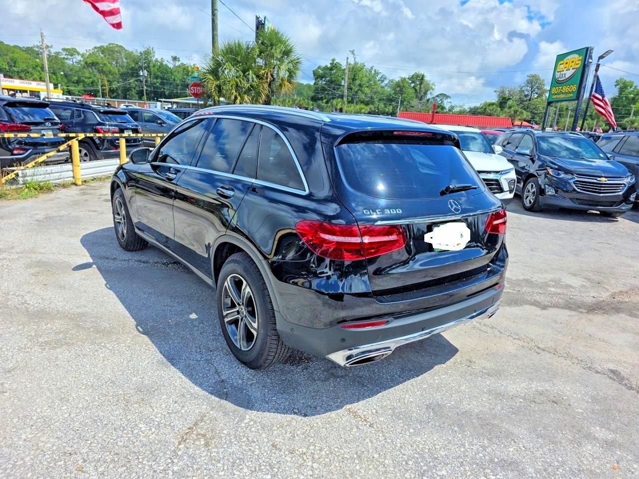 Mercedes-Benz GLC 300