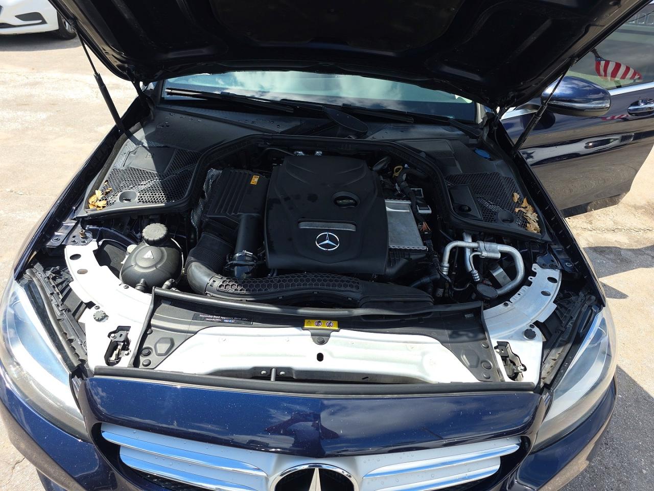 Mercedes-Benz C-Class 300