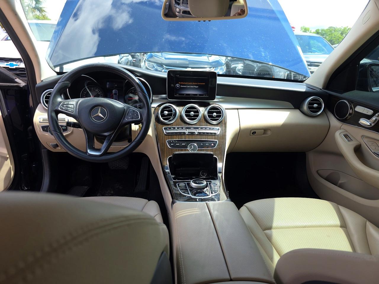 Mercedes-Benz C-Class 300