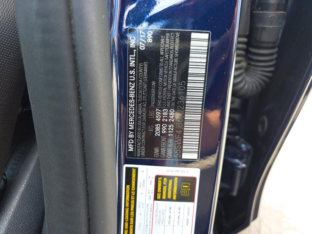 Mercedes-Benz C-Class 300
