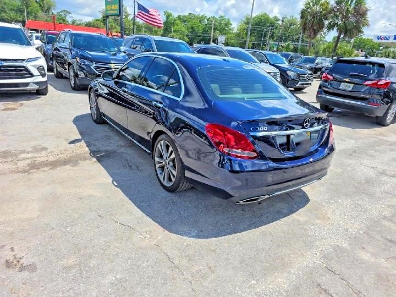Mercedes-Benz C-Class 300