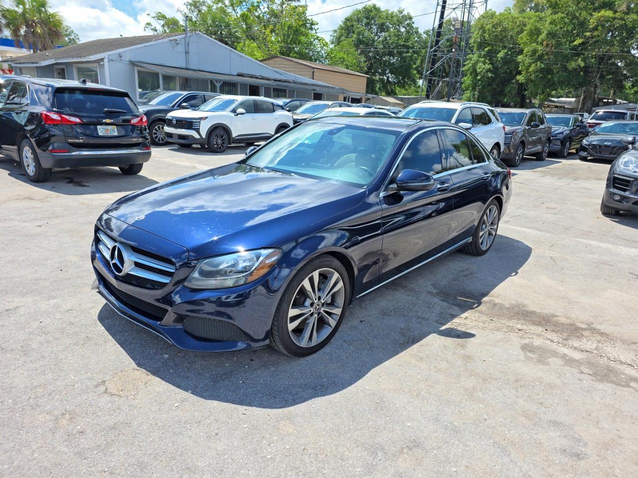 Mercedes-Benz C-Class 300