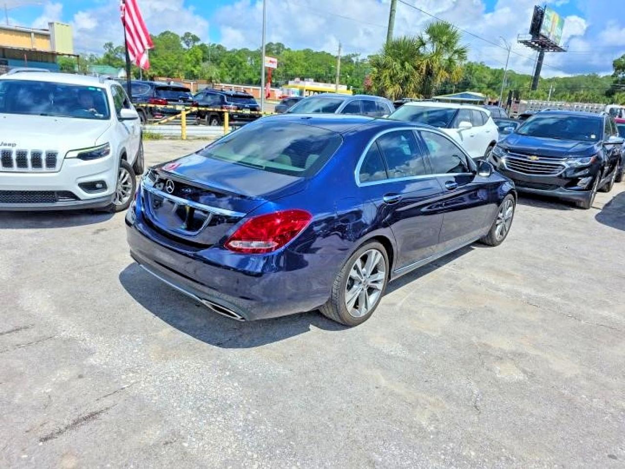 Mercedes-Benz C-Class 300
