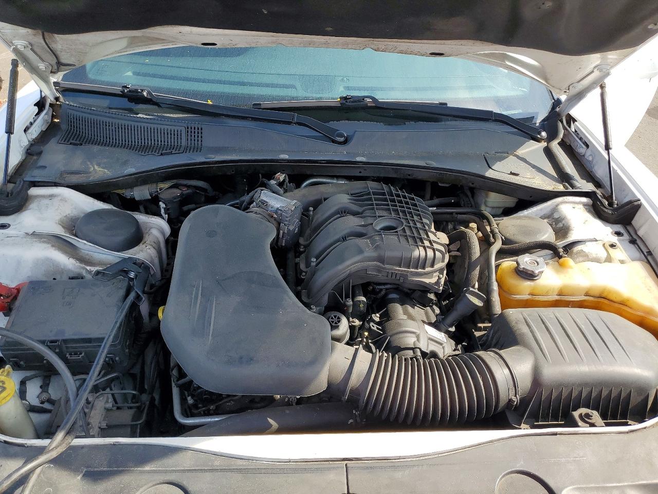 Dodge Charger Se