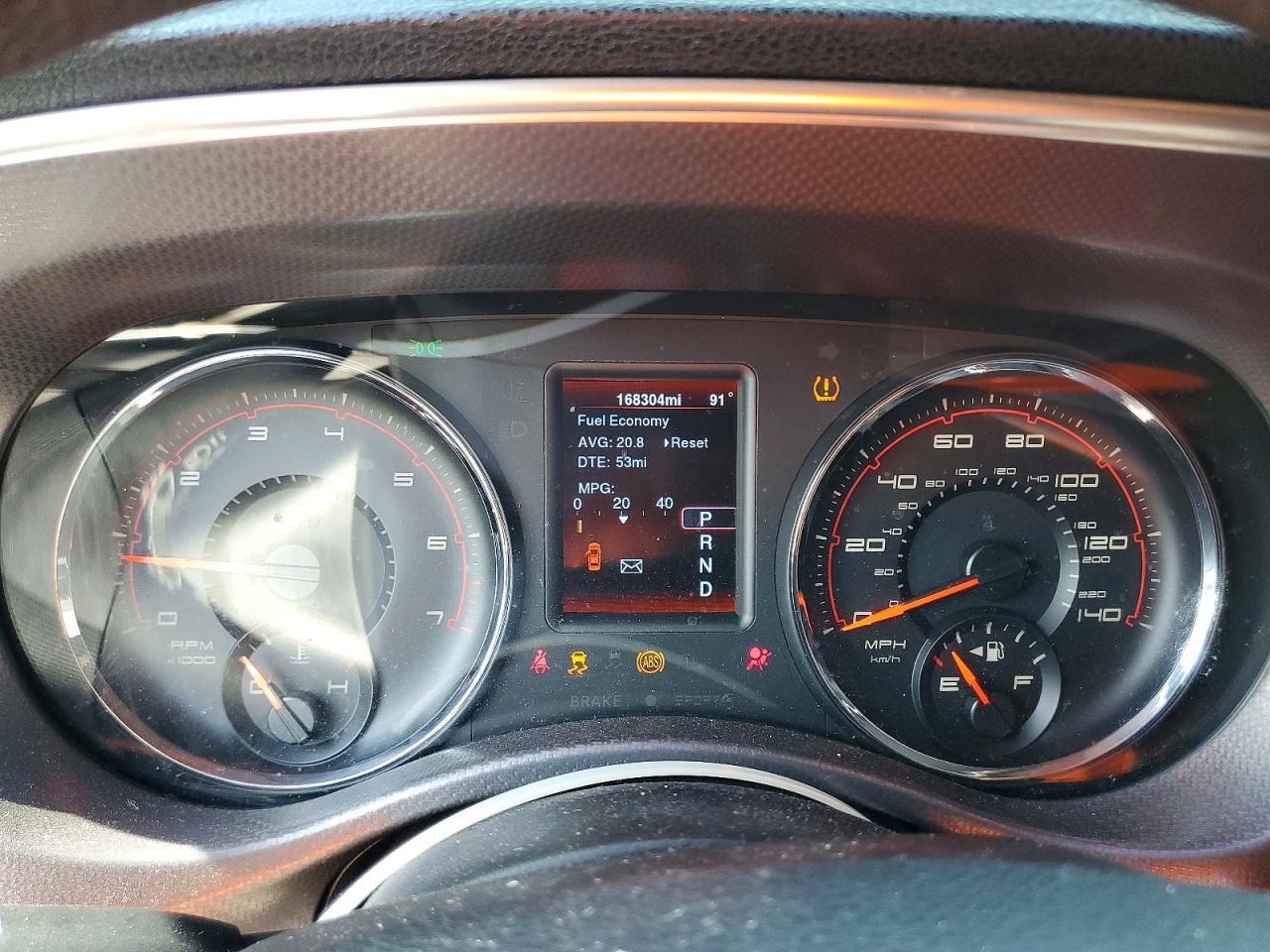 Dodge Charger Se
