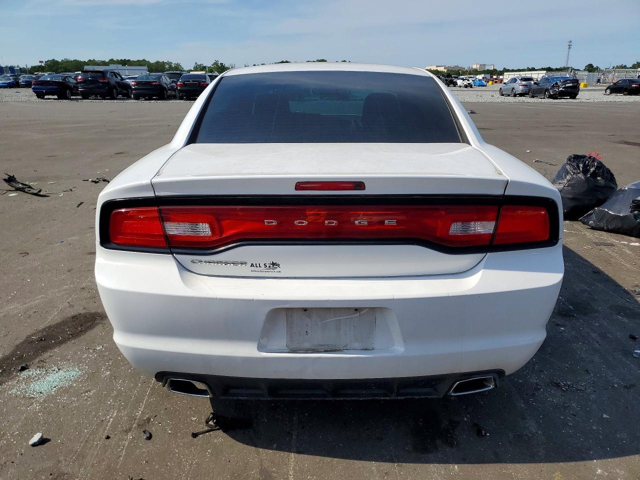 Dodge Charger Se
