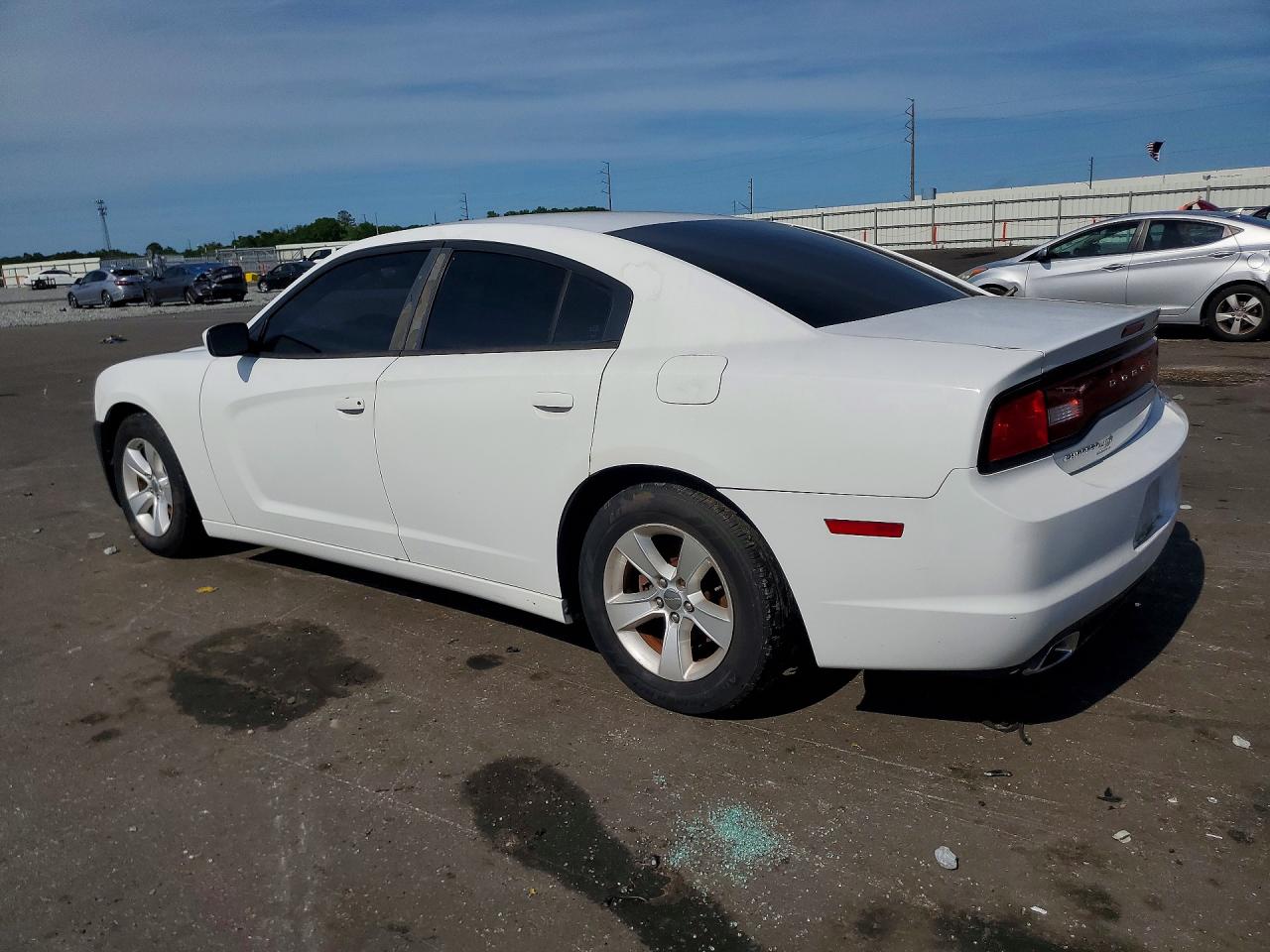 Dodge Charger Se