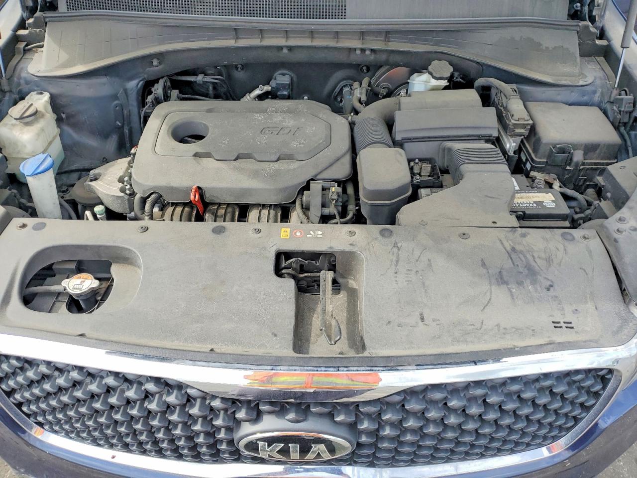 Kia Sorento Lx
