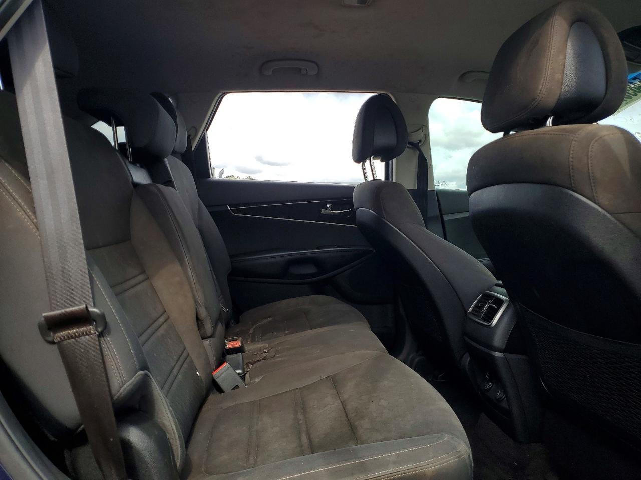 Kia Sorento Lx