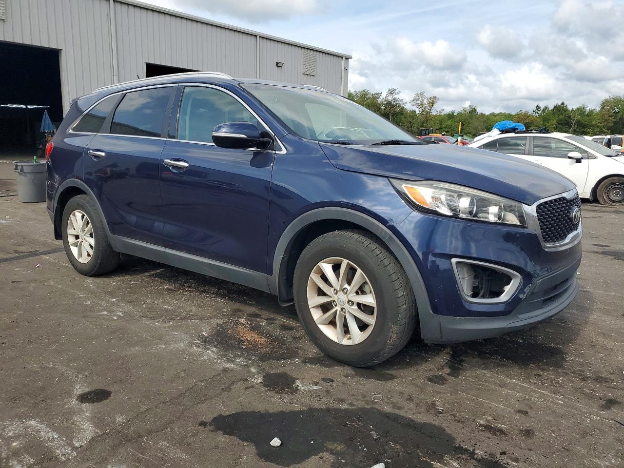 Kia Sorento Lx
