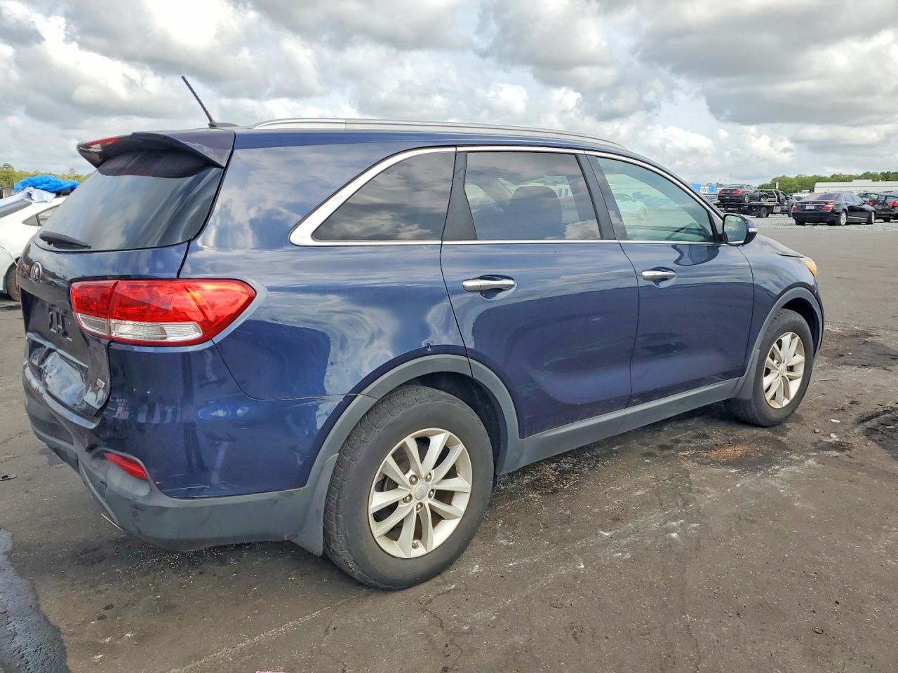 Kia Sorento Lx