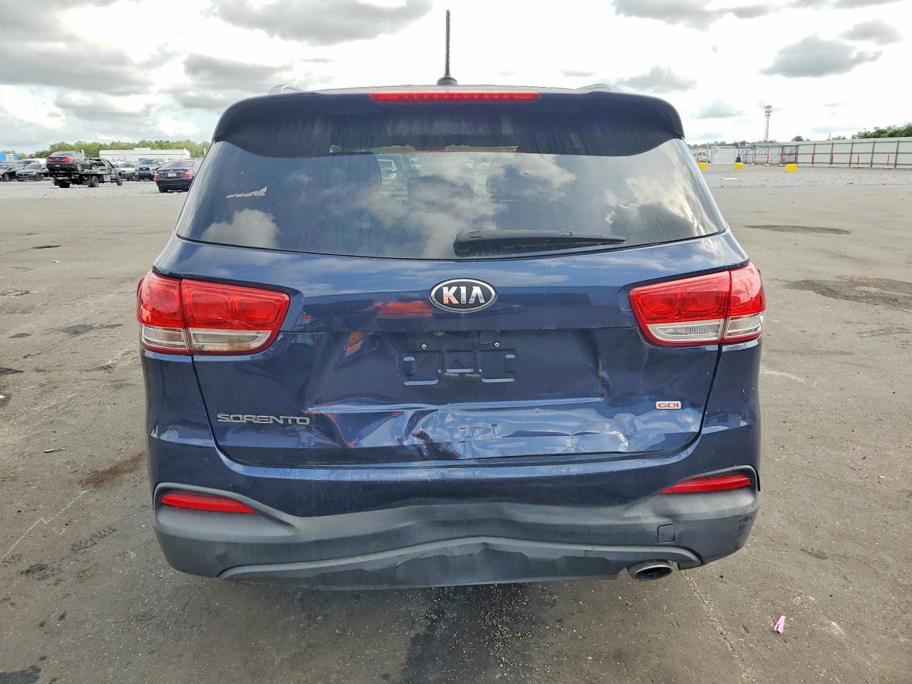 Kia Sorento Lx