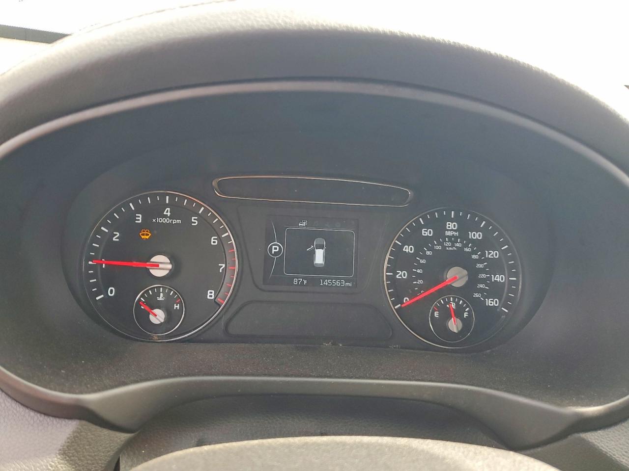 Kia Sorento Lx