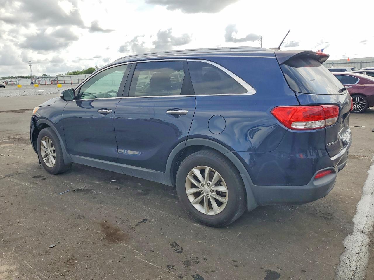 Kia Sorento Lx
