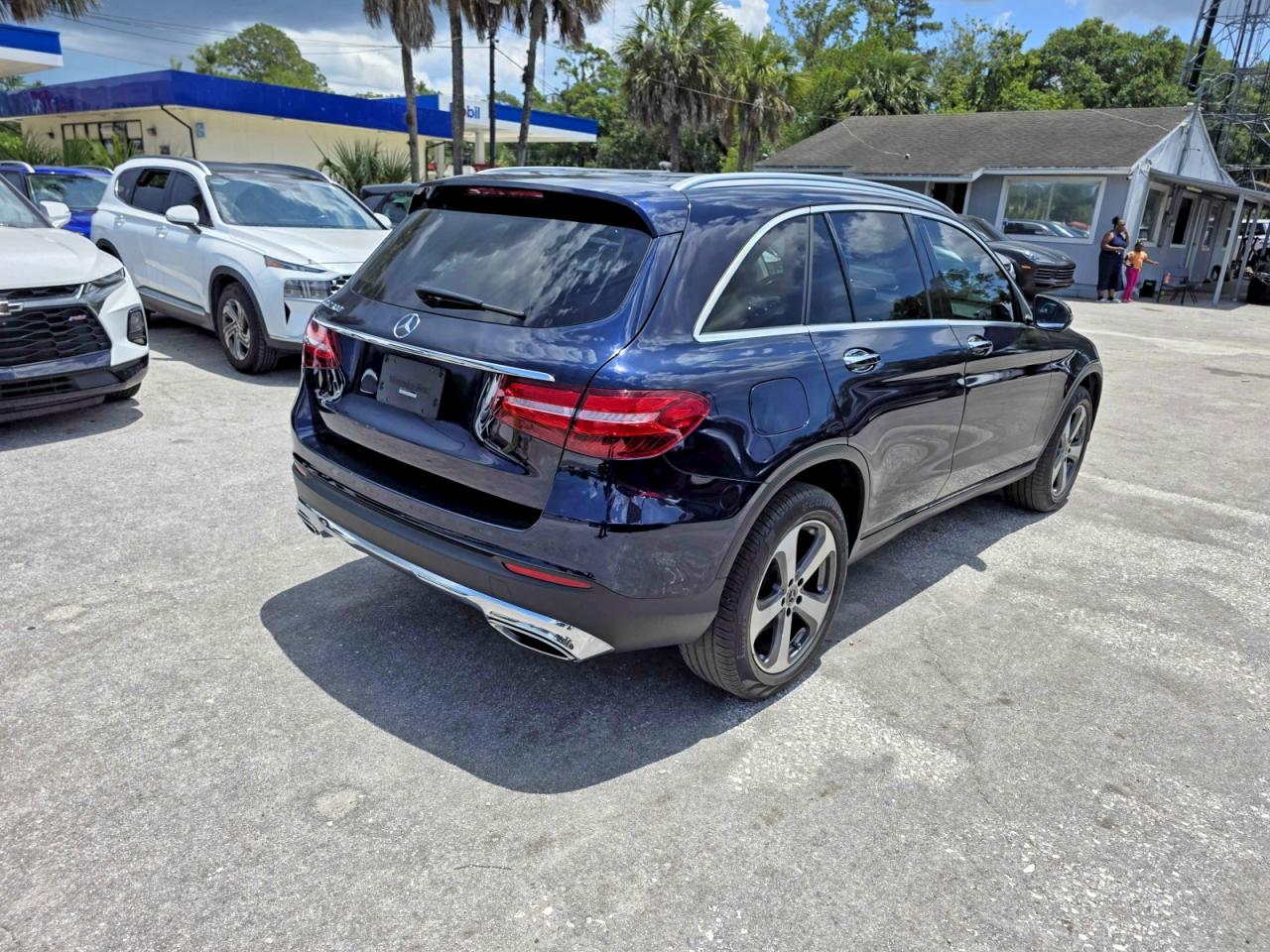 Mercedes-Benz GLC 300