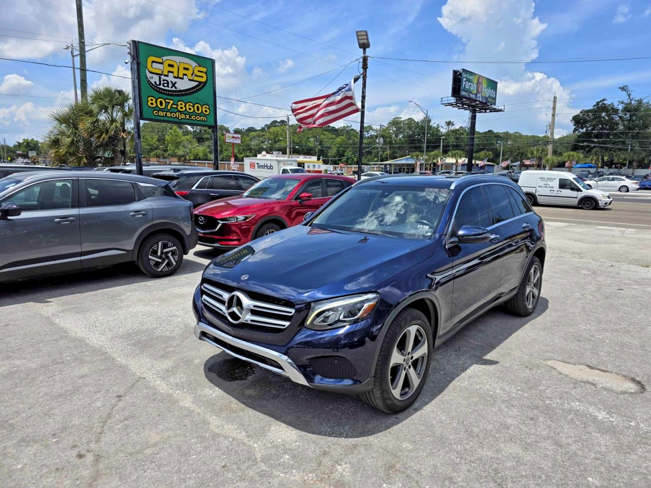 Mercedes-Benz GLC 300