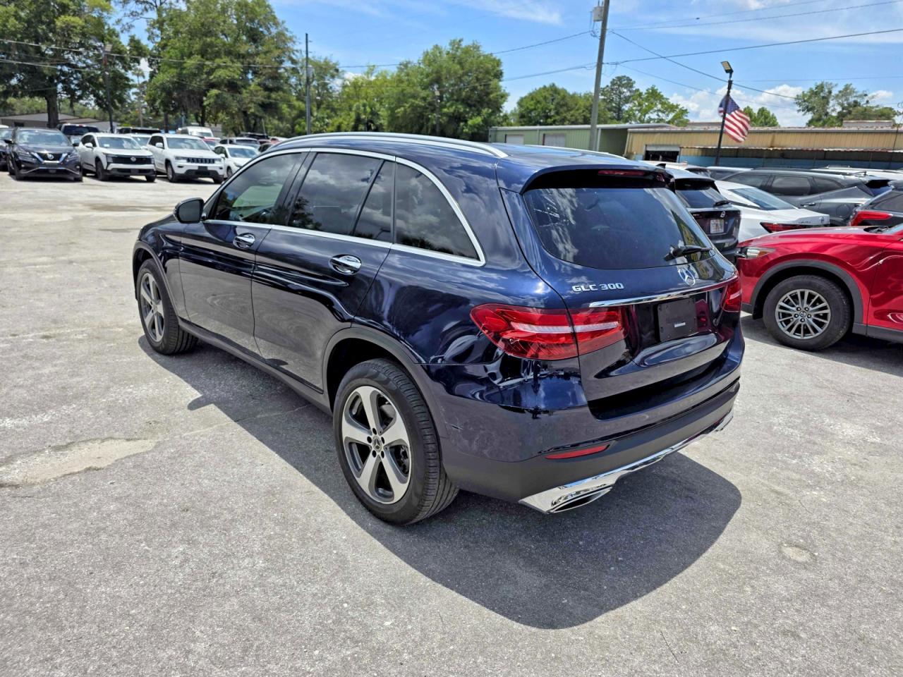 Mercedes-Benz GLC 300