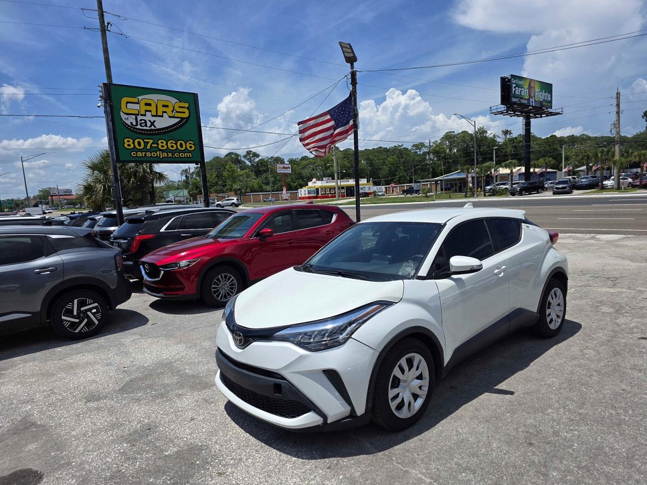 Toyota C-hr Le Le