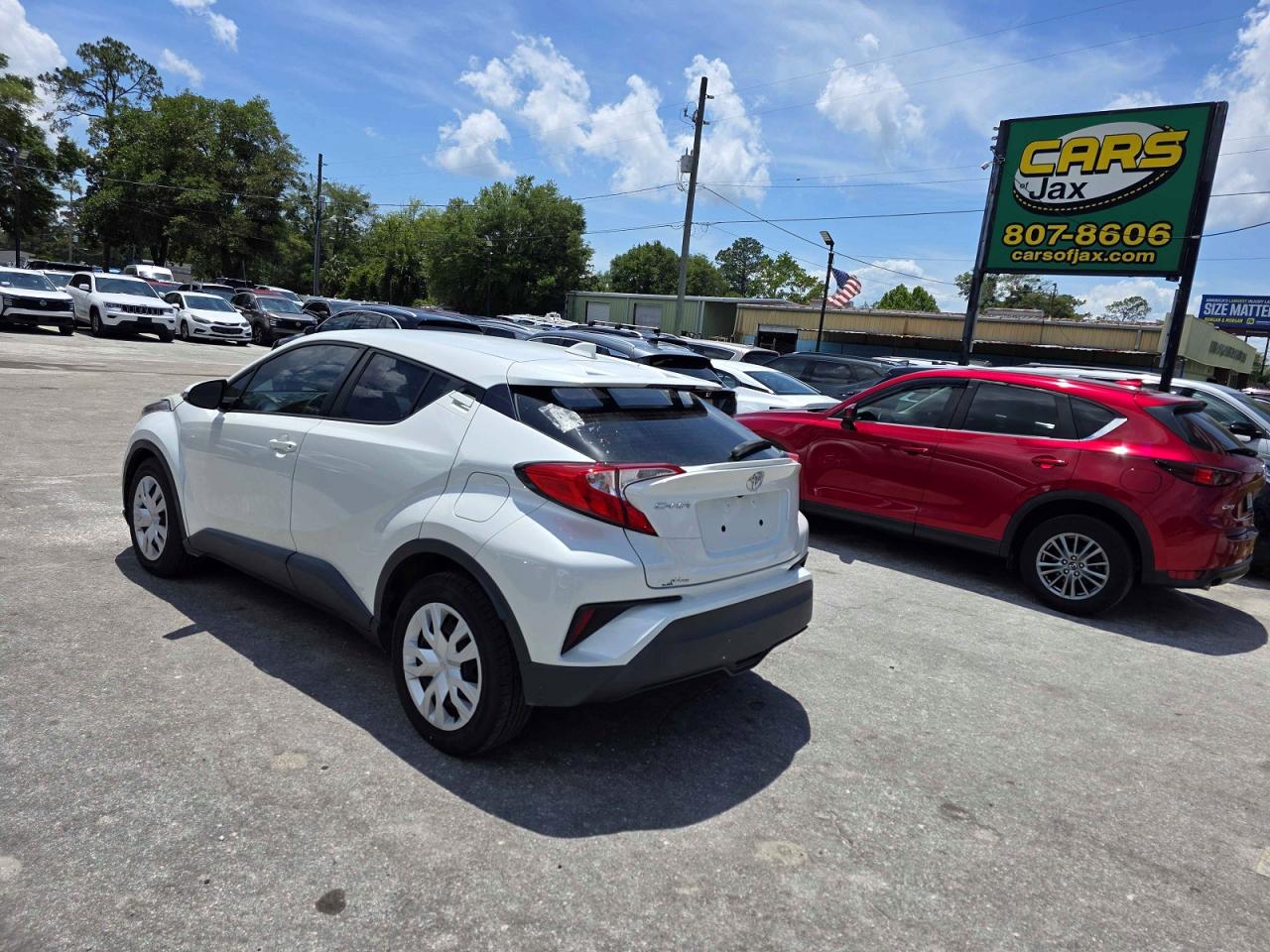 Toyota C-hr Le Le