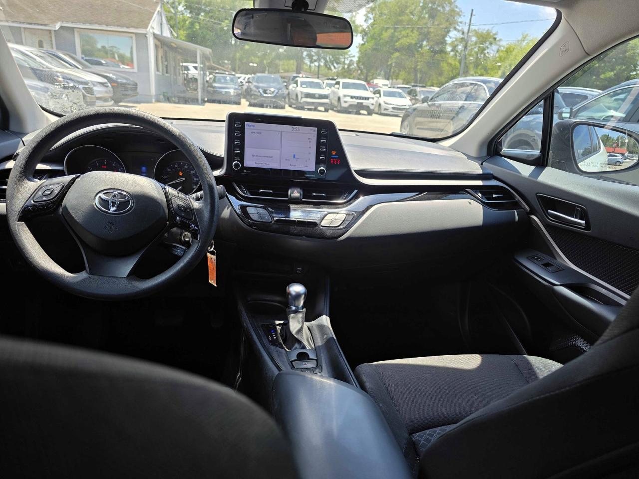 Toyota C-hr Le Le