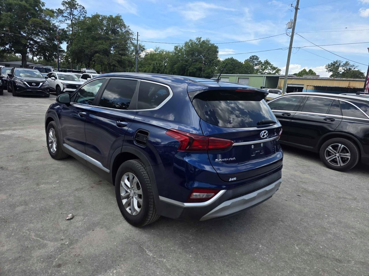 Hyundai SANTA FE Se