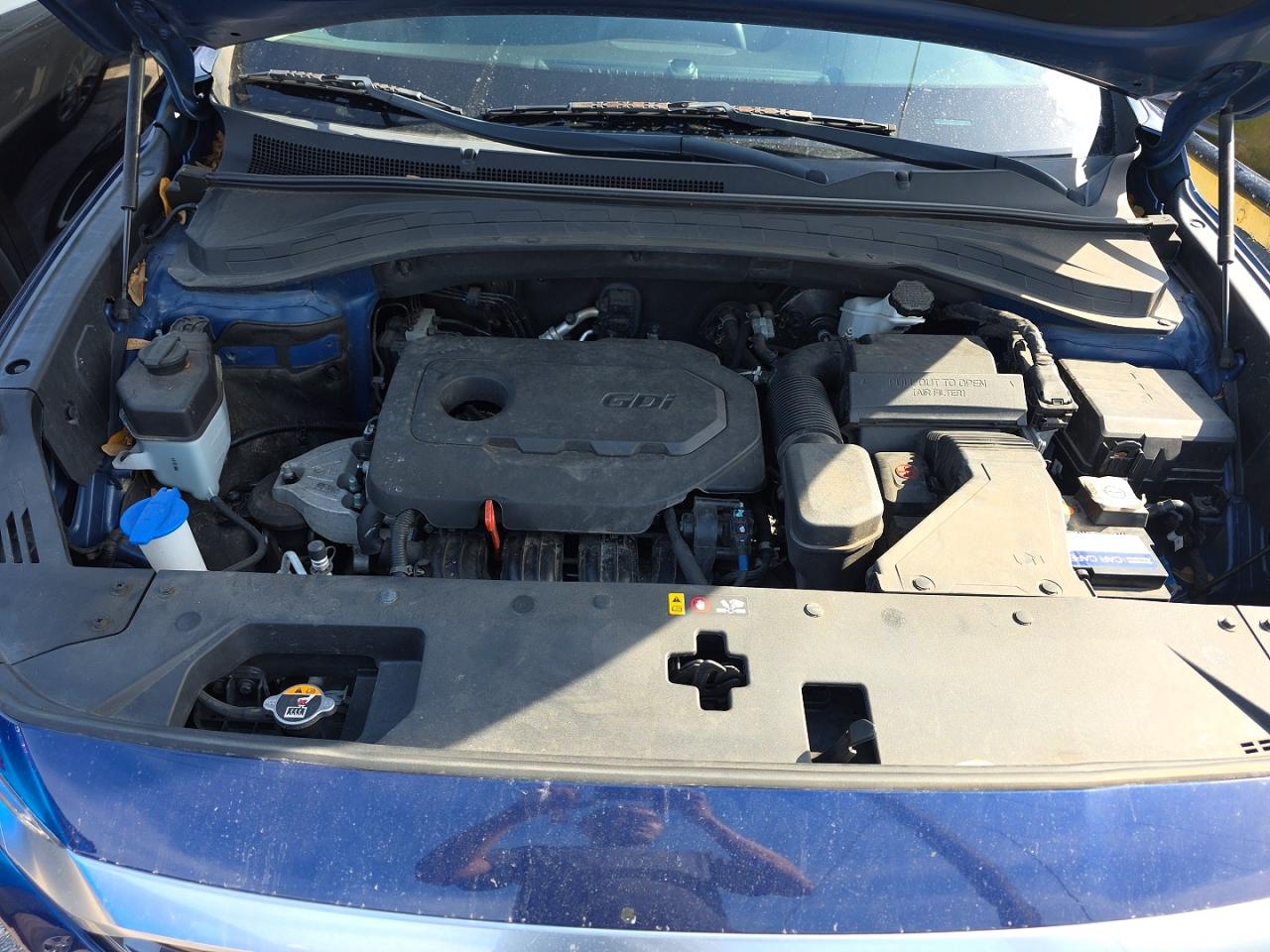 Hyundai SANTA FE Se